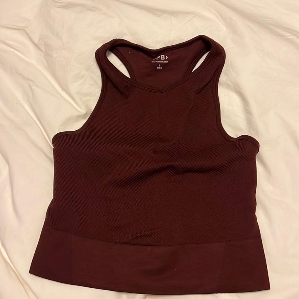 YPB Seamless Scuba Tank